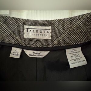 Talbots Black Women's Trousers